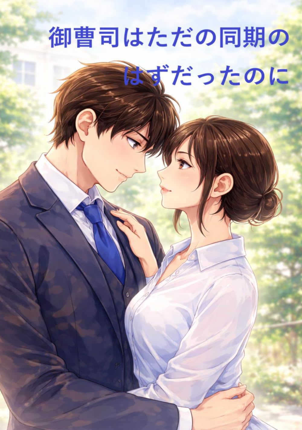 御曹司はただの同期のはずだったのに