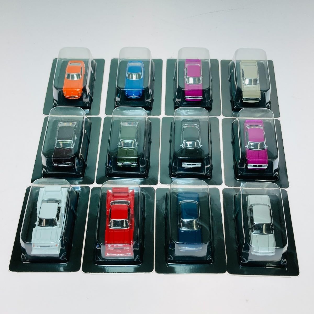 Amazon.co.jp: アオシマ グラチャンコレクション第14弾 12個 セット