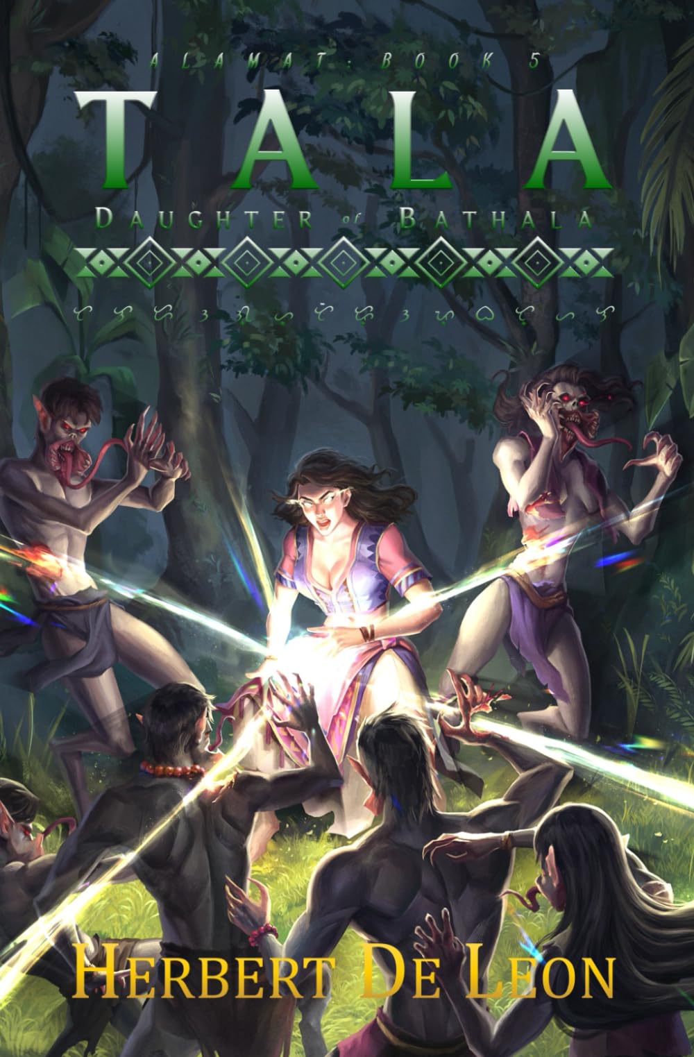 Alamat: Book 5 Tala: Daughter of Bathala (Alamat Book Series)