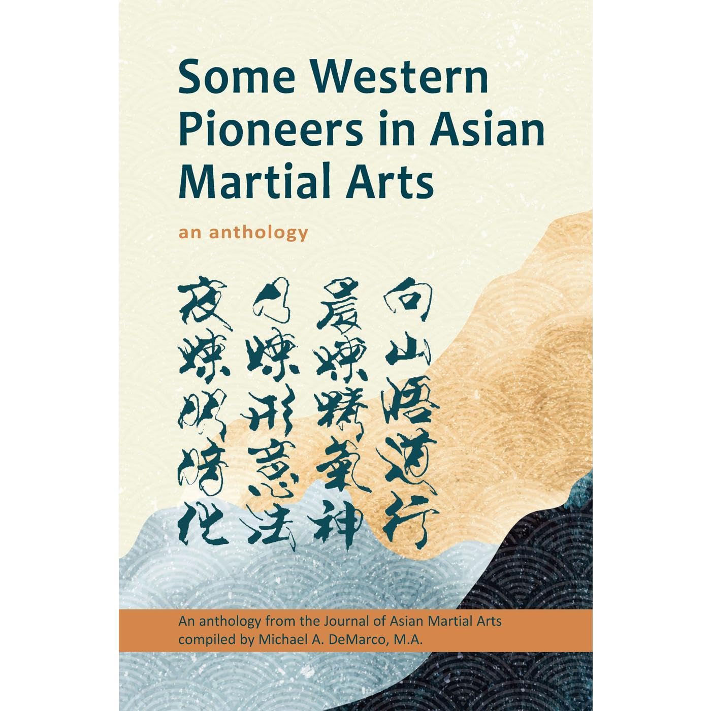 Some Western Pioneers in Asian Martial Arts