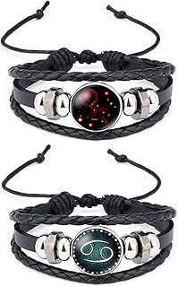 Young & Forever Valentine Gift Bracelet for Unisex Adult