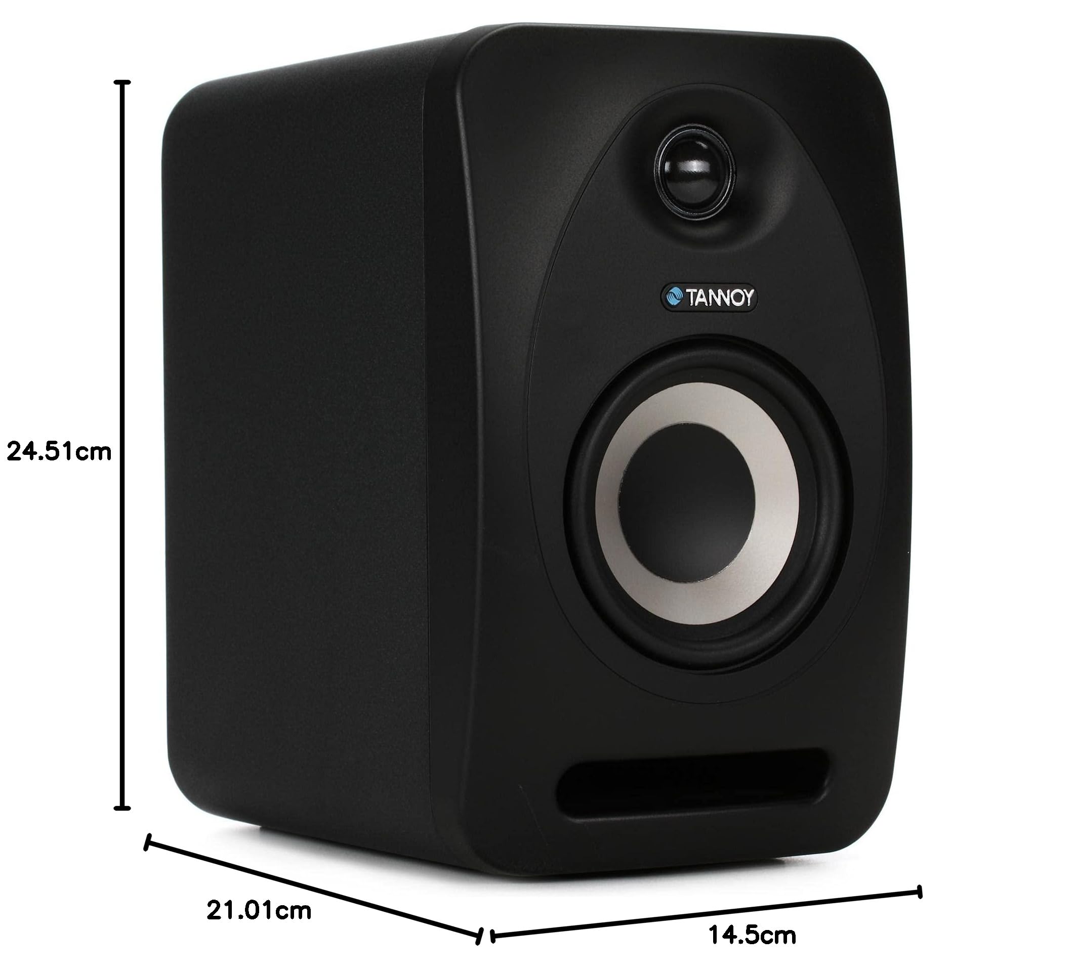 Tannoy Reveal 402 Studio Monitor : Amazon.ca: Musical Instruments