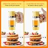 Glass Honey Dispenser No Drip  thumbnail 3