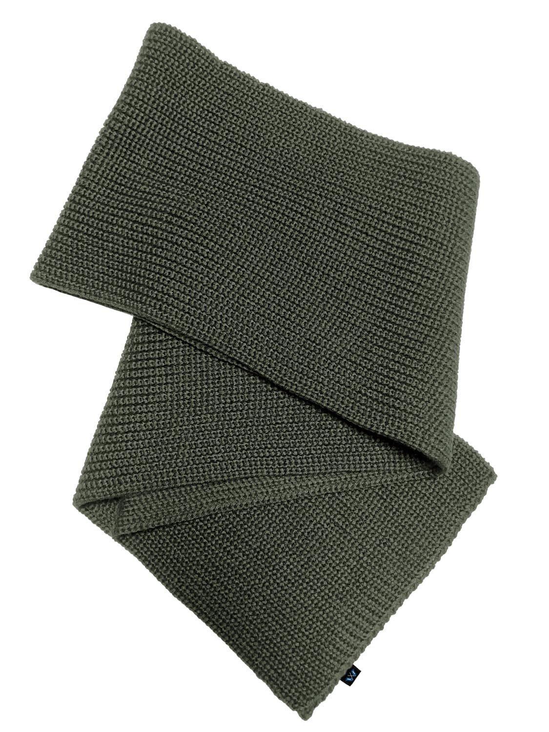 Blauer Peter - gestrickter Schal - Merino - 10 Farben
