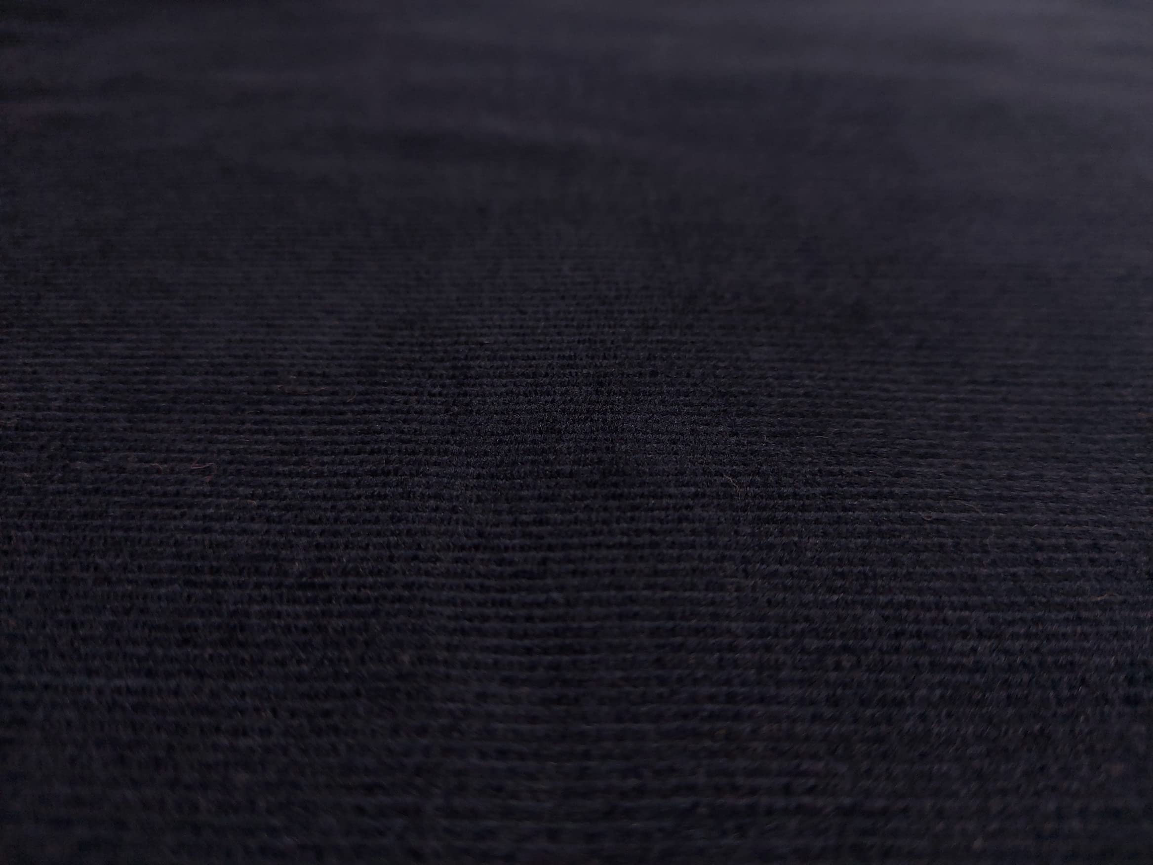 Baby Needle Cord 21 Wale Cotton Velvet Fabric Material Navy, 1Mtr 140cmx100cm
