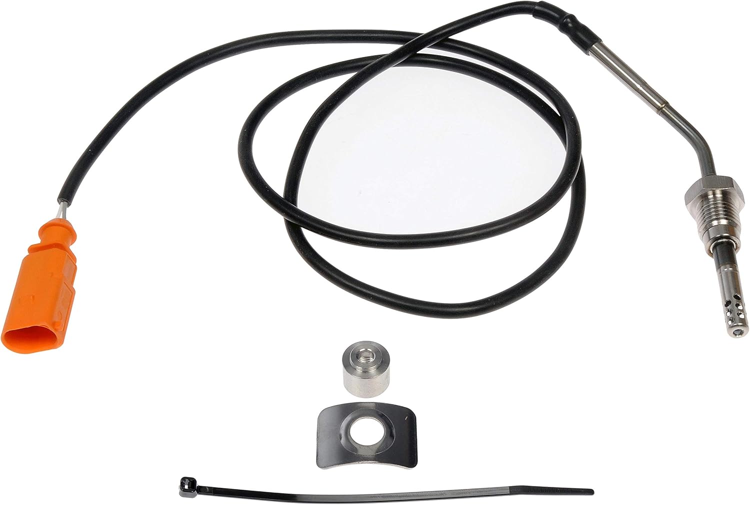 Dorman 904-717 End of Particulate Filter (Right) Exhaust Gas Temperature Sensor for Select Volkswagen Models (OE FIX)
