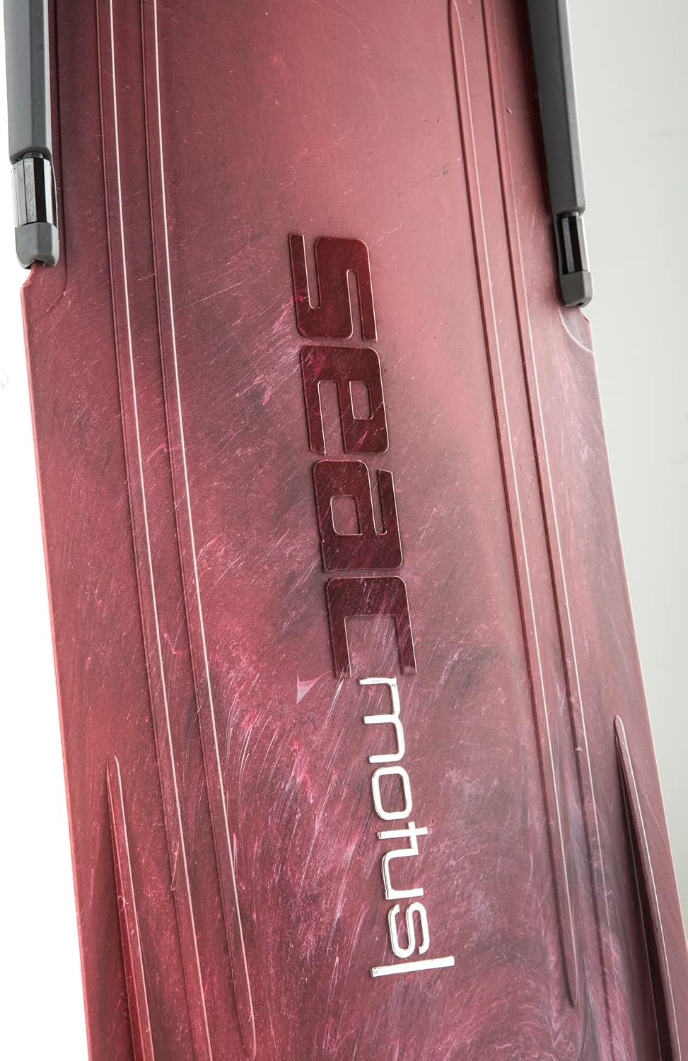 Seac Motus Long Free Diving Soft and Powerful Fins for Spearfishing