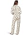 Bedhead PJs Peanuts® Snoopys Halloween Long Sleeve Classic Stretch Jersey Pj Set - #3 of 4