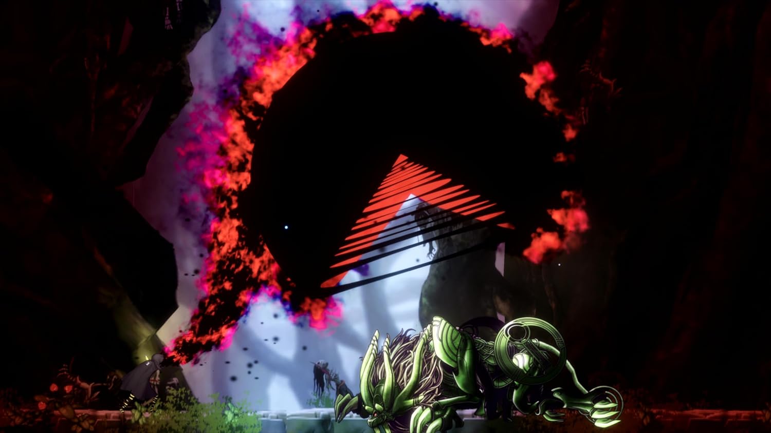 SHADOW LABYRINTH (Switch)