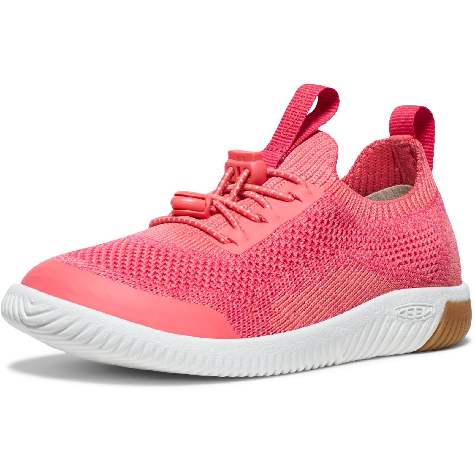 KEEN Uniseks - dzieci Knx Knit LaceSneakersy