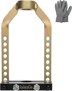 Propshaft Separator 8MILELAKE Tool - Universal CV Joint Puller For Automotive Repair Universal Driveshaft Removal Tool