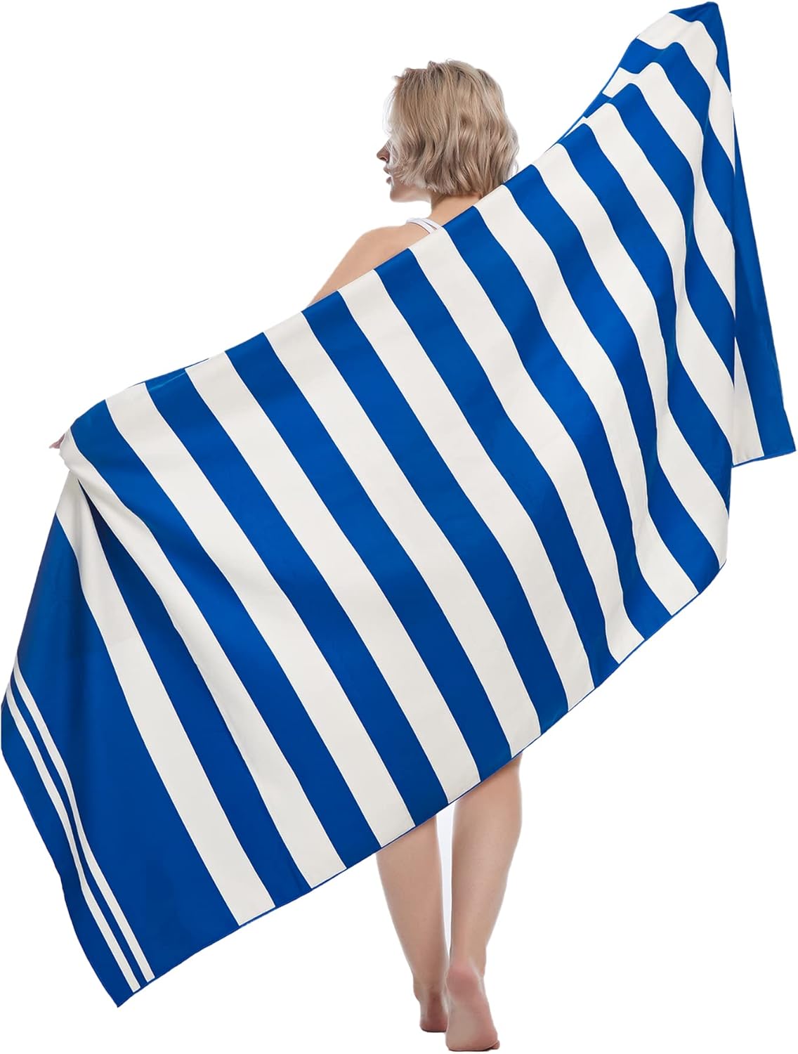 Style Slice Beach Towel Extra Large Microfibre Towel Beach Towels