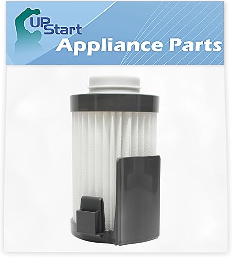 Miniatura 2 de Replacement dcf-10/dcf-14 62731 C para Eureka – Compatible con Eureka – 439 AZ, Eureka dcf-10, Eureka 431 F, Eureka 431bx, Eureka Optima 430 Series,