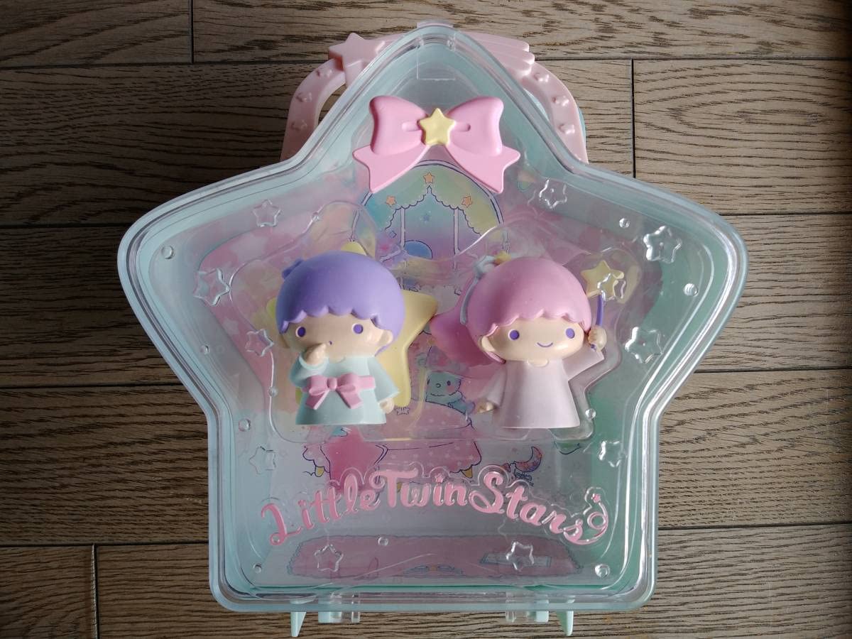 Amazon.co.jp: キキララkiki&lalaリトルツインスターズききらら