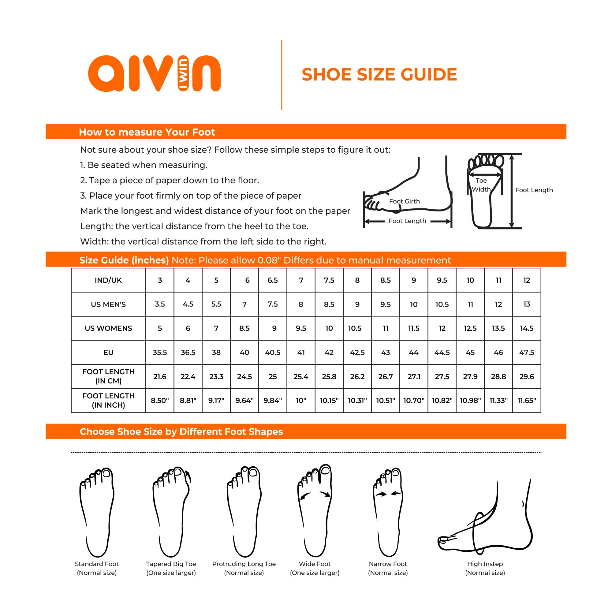 Aivin Wave Plus Basketball Shoes | Durable TPU & Synthetic Leather | Breathable Mesh | Cushion EVA Comfort | Non-Marking Rubber Outsole | Sizes 6-12 | Neutral Arch | for Basketball (Blue/White, UK Footwear Size System, Adult, Men, Numeric, Medium, 7) 2