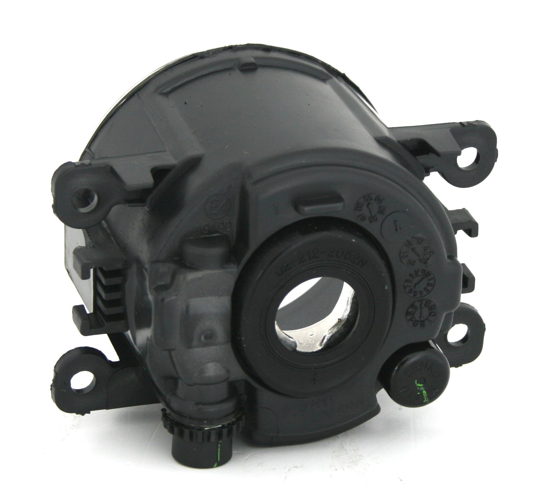 AD Tuning DEPO - Faros antiniebla izquierdo y derecho H11 halógenos 2 unidades