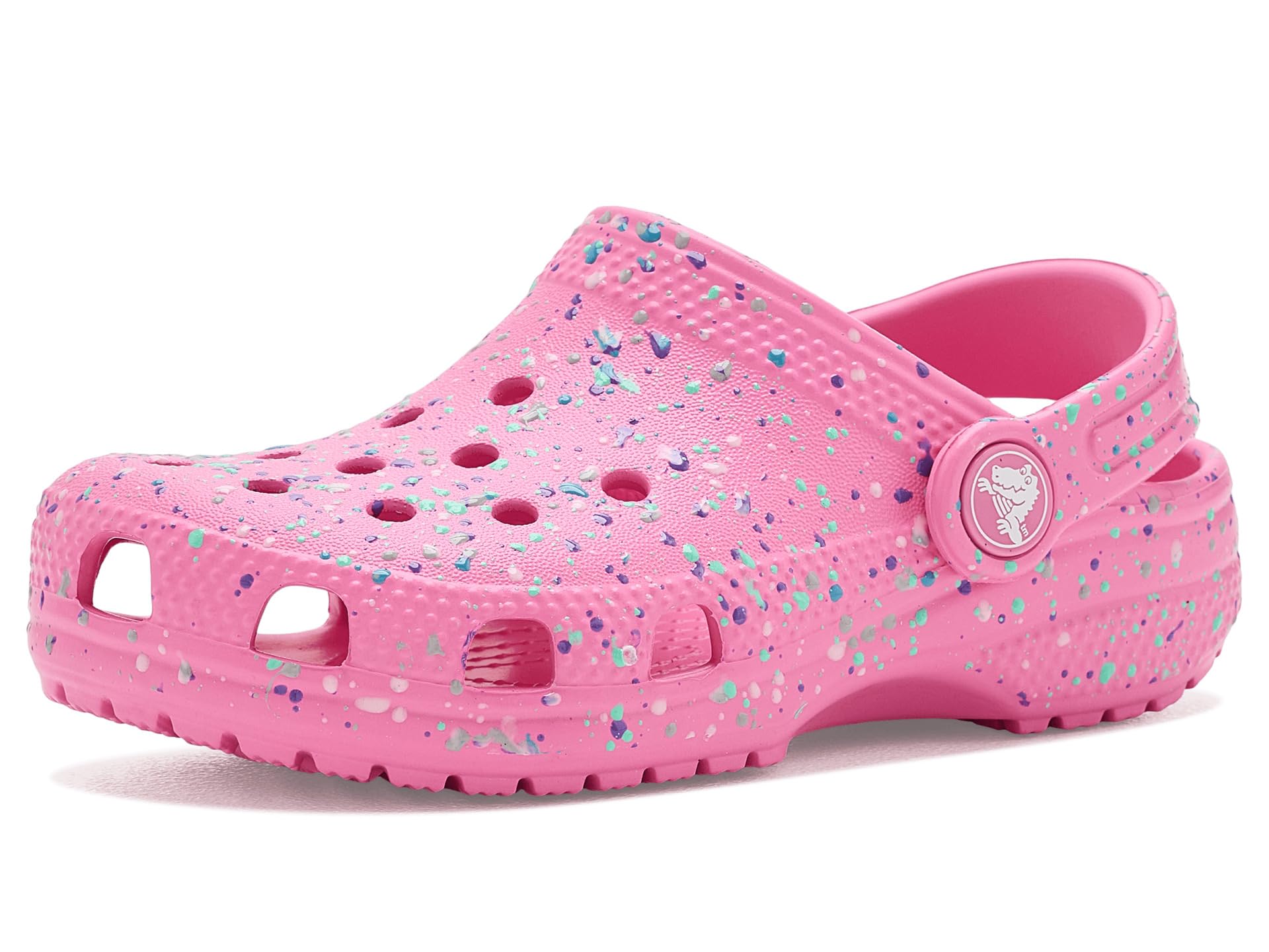 Crocs Unisex-Child Classic Graphic Clog