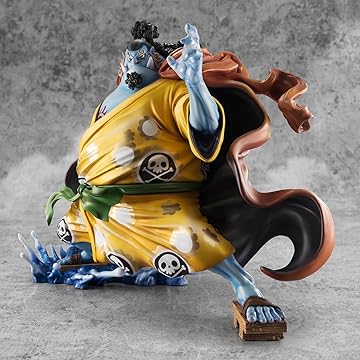 MegaHouse - pop-ss  MegaHouse Portrait of Pirates One Piece Series 1 Nami From