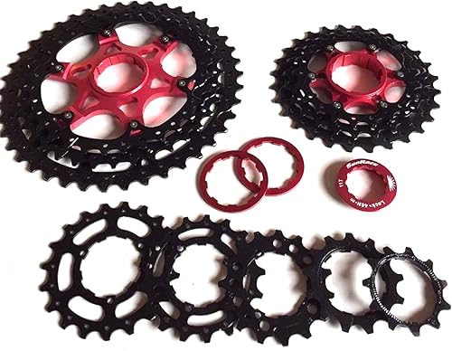 Miniatura 2 de SunRace Csmx8 1146t - Casete de 11 velocidades