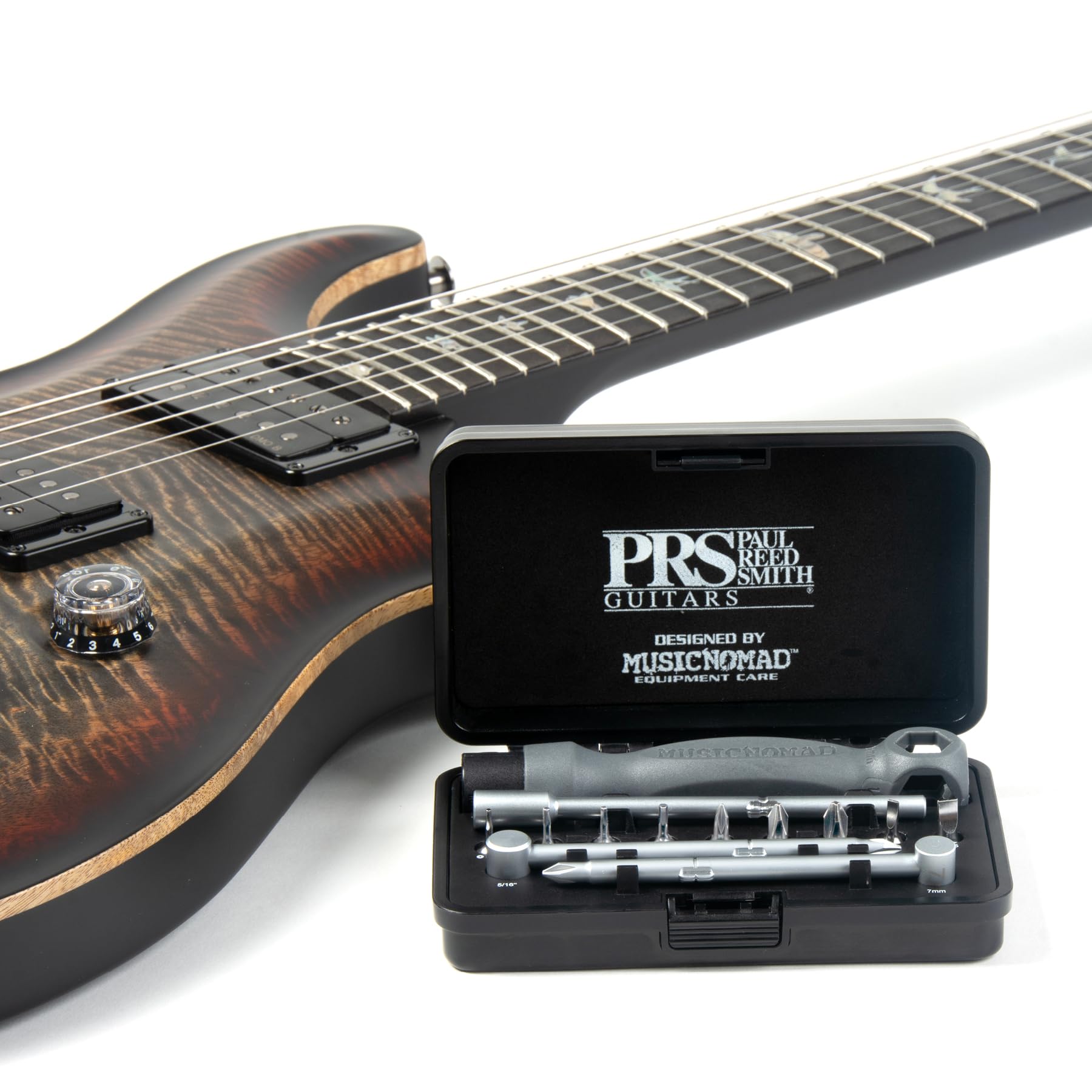 MusicNomad Premium PRS Guitars 18 pc. Tool Kit