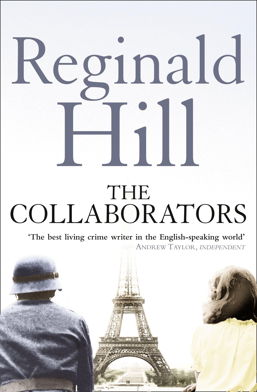 THE COLLABORATORS: A Tense Historical Mystery About the Secrets of a Nazi Collaborator