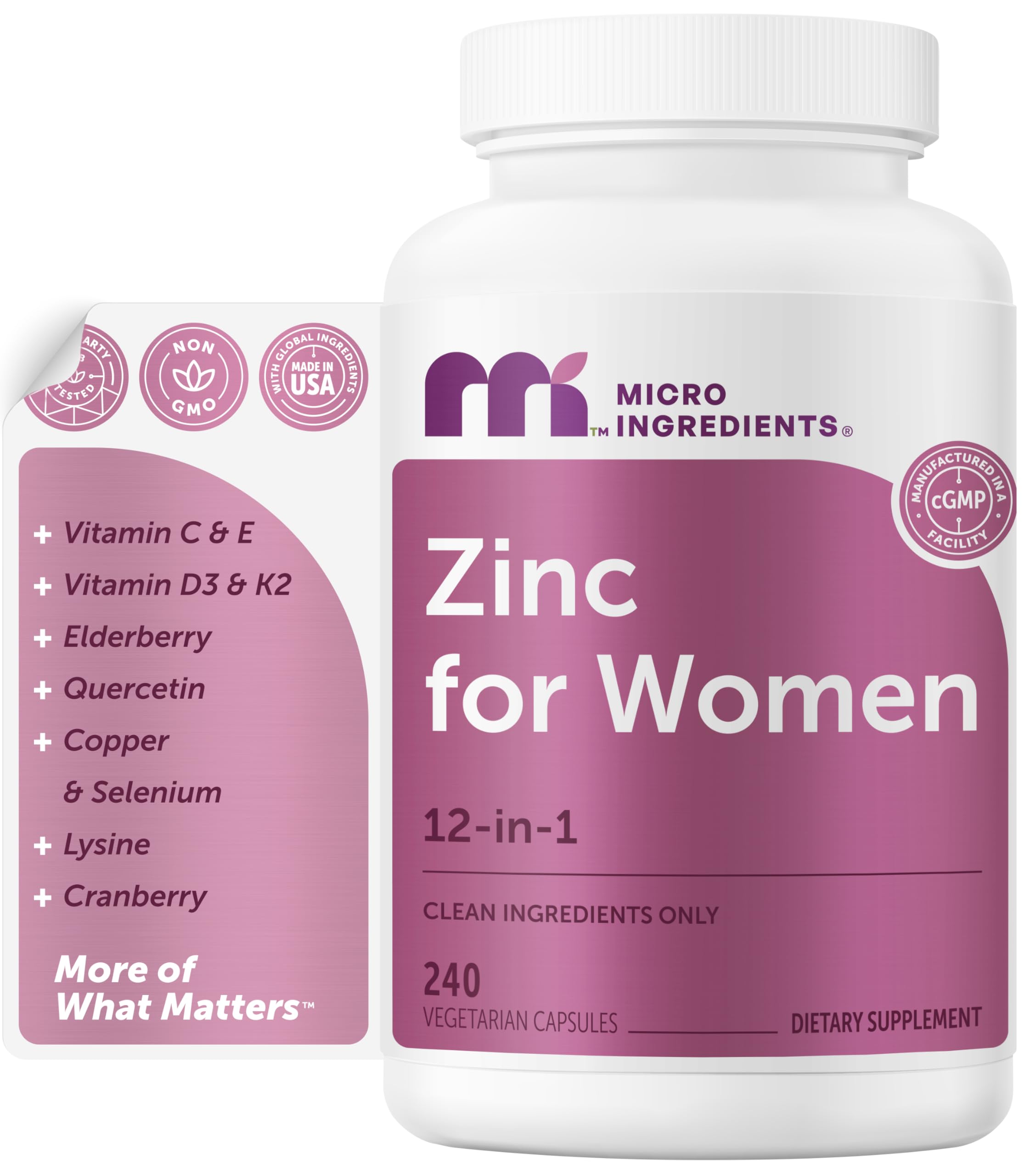 Micro Ingredients