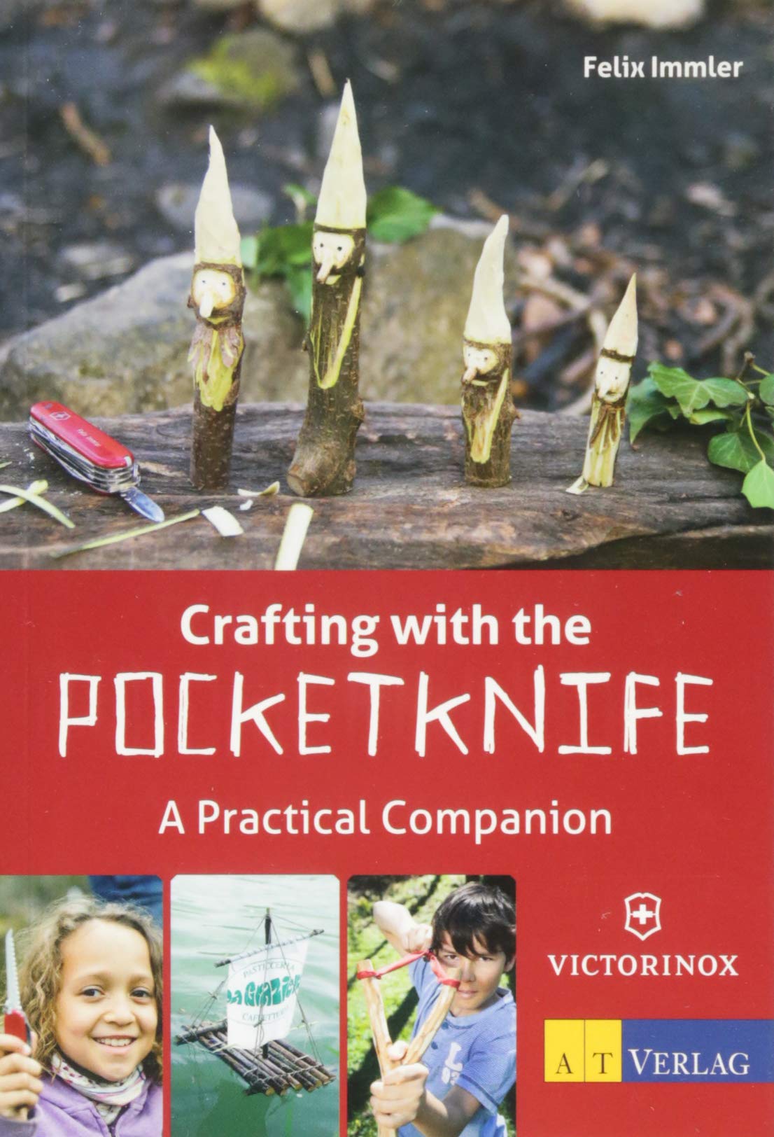Crafting with the Pocketknife: A Practical Companion Paperback – 3 Oct. 2014