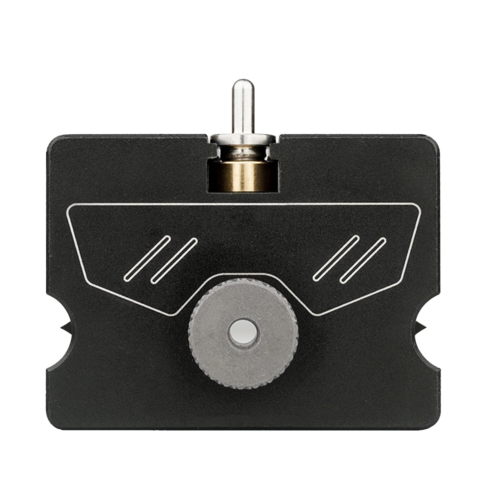 Wood Invisible Dowel Puncher Locator Adjustable Drilling Carpentry Woodworking Positioning Hole Opener Furniture Hinge Drilling Jig Hole Guide Woodworking Opener Hinge Jig Puncher Locator Door