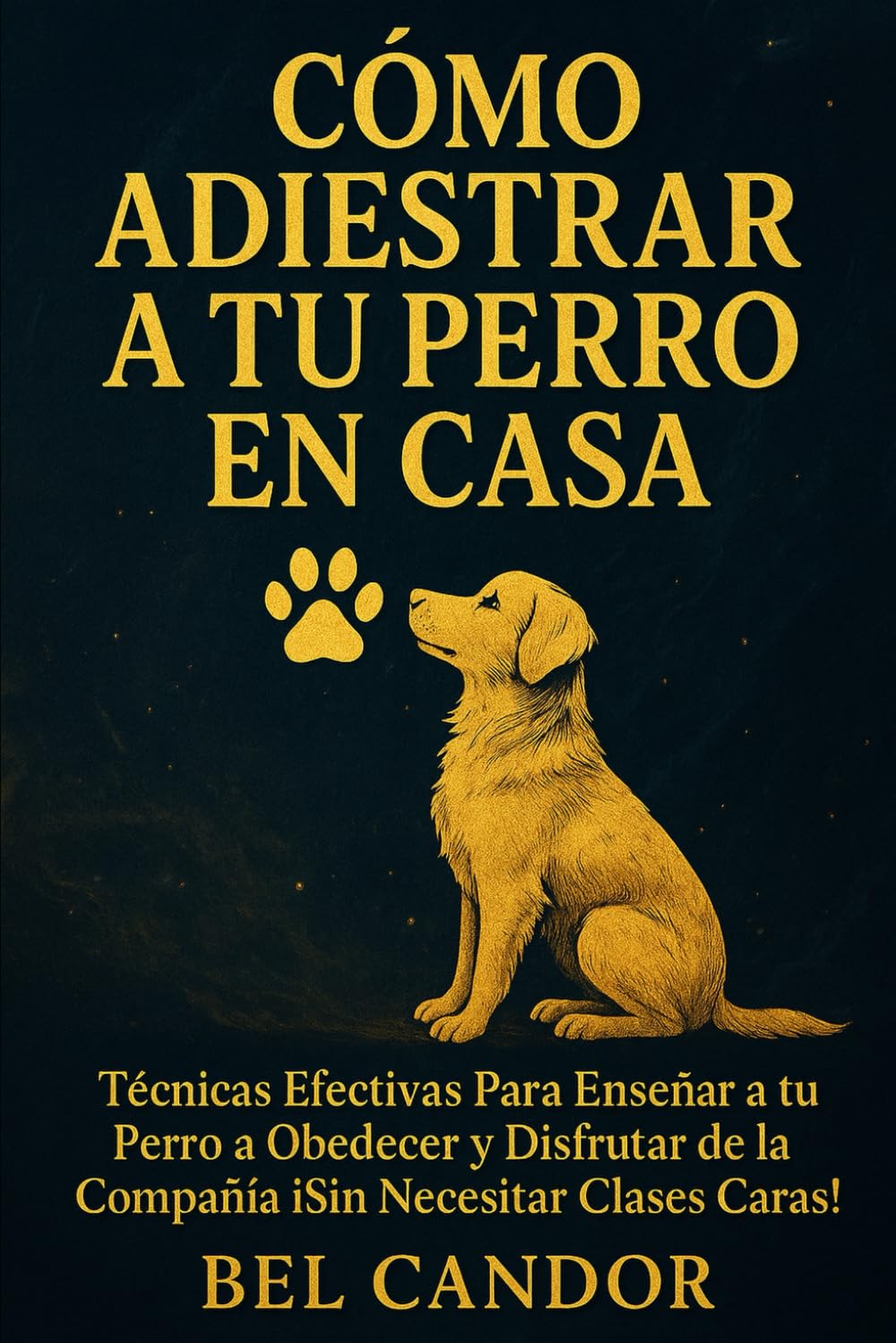 CÓMO ADIESTRAR A TU PERRO EN CASA: Técnicas Efectivas Para Enseñar a tu Perro a Obedecer y Disfrutar de la Compañía ¡Sin Necesitar Clases Caras!: 4 (adiestramiento canino)