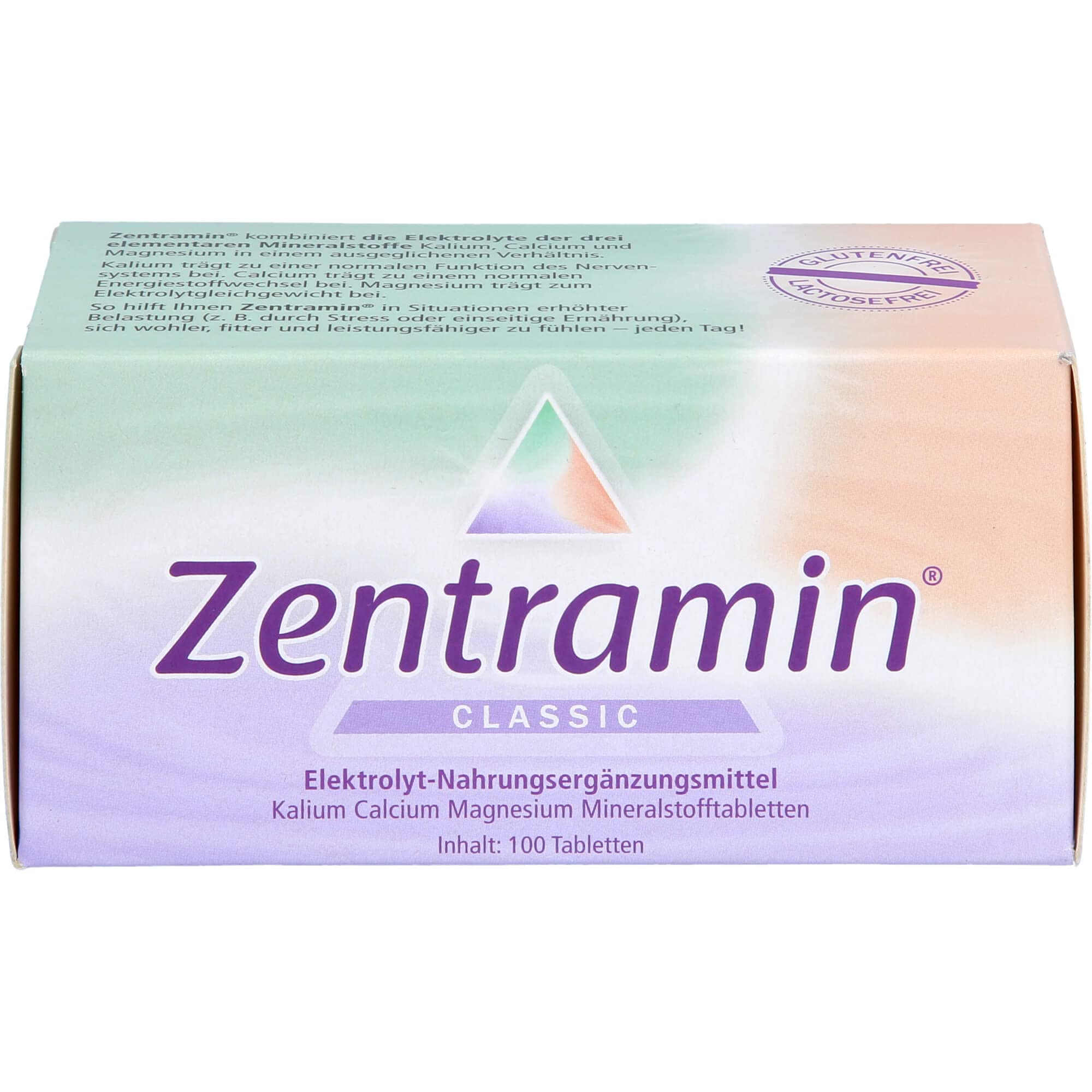 Zentramin Classic Tabletten