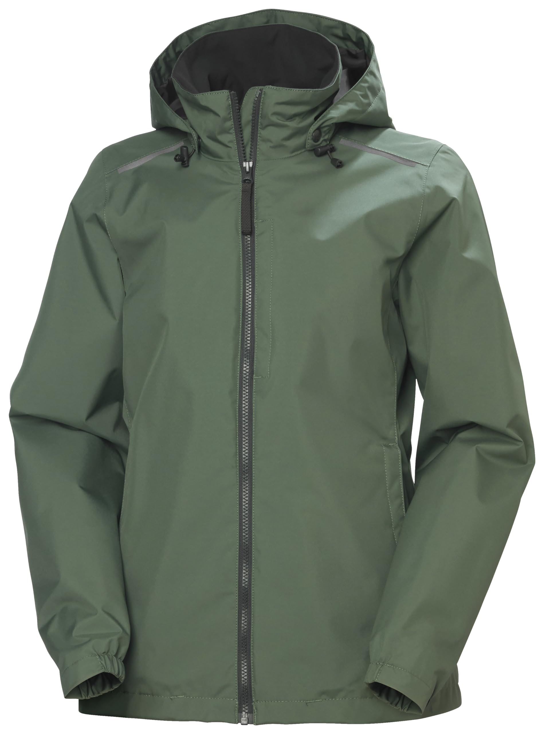 Helly Hansen Workwear Women's W Manchester 2.0 Shell Jacket, Spruce, 3XL