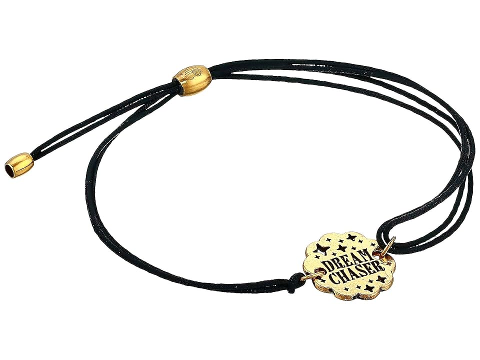 

Alex and Ani Kindred Cord, Dream Chaser Bracelet (14KT Gold Plated) Bracelet
