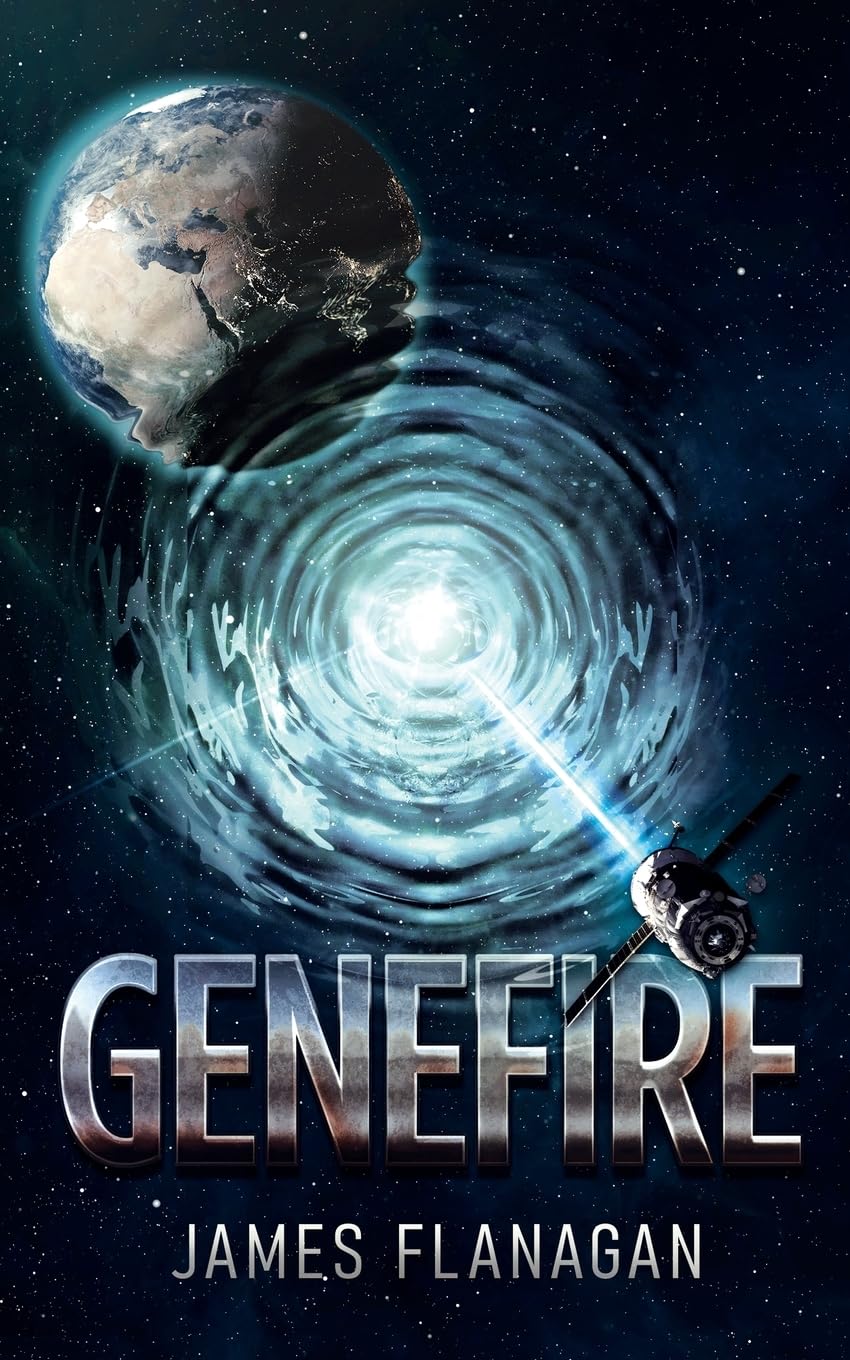 Cover of Genefire