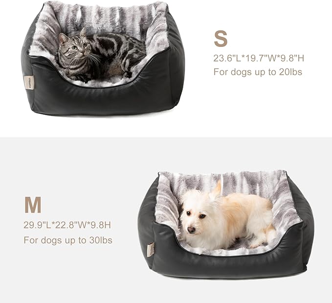 Cama Ortopédica para Perro Pequeño Lavable y Antideslizante miniatura 4