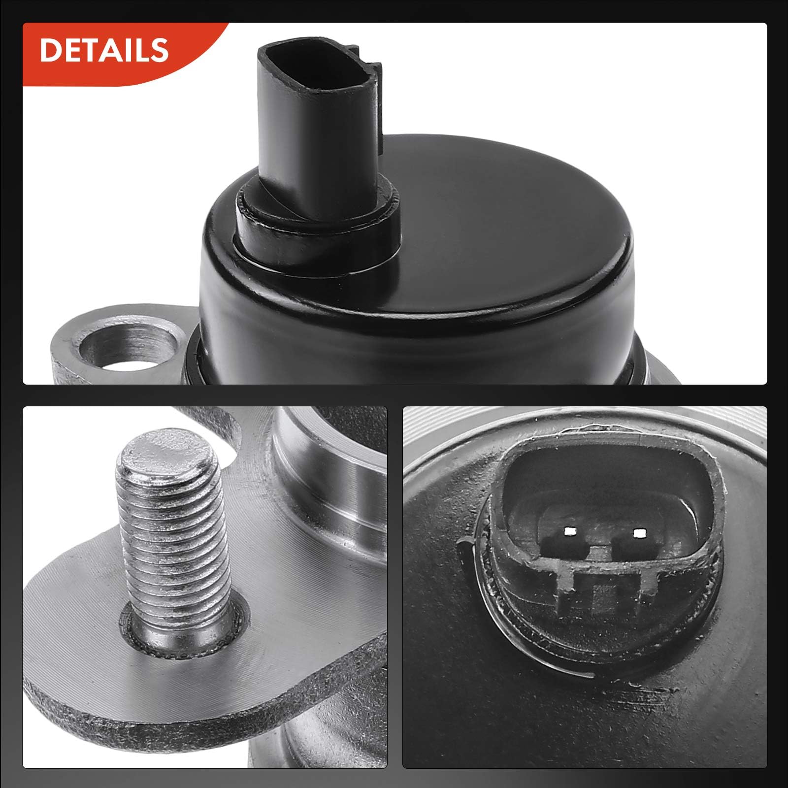 Frankberg Kit cuscinetti mozzo ruota posteriore 42410BZ030 | con sensore Sensore di velocità ABS Sensore di velocità ABS integrato, posteriore, 42410BZ030; Compatibile con: Trevis