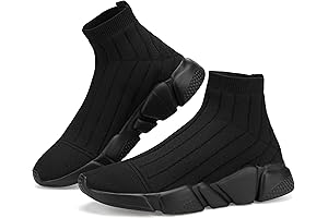 Balenciaga Speed Trainers: Premium Knit, Breathable, Slip-On High-Tops for Men