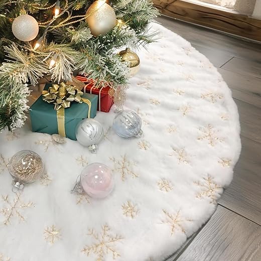 Large Christmas Tree Skirt