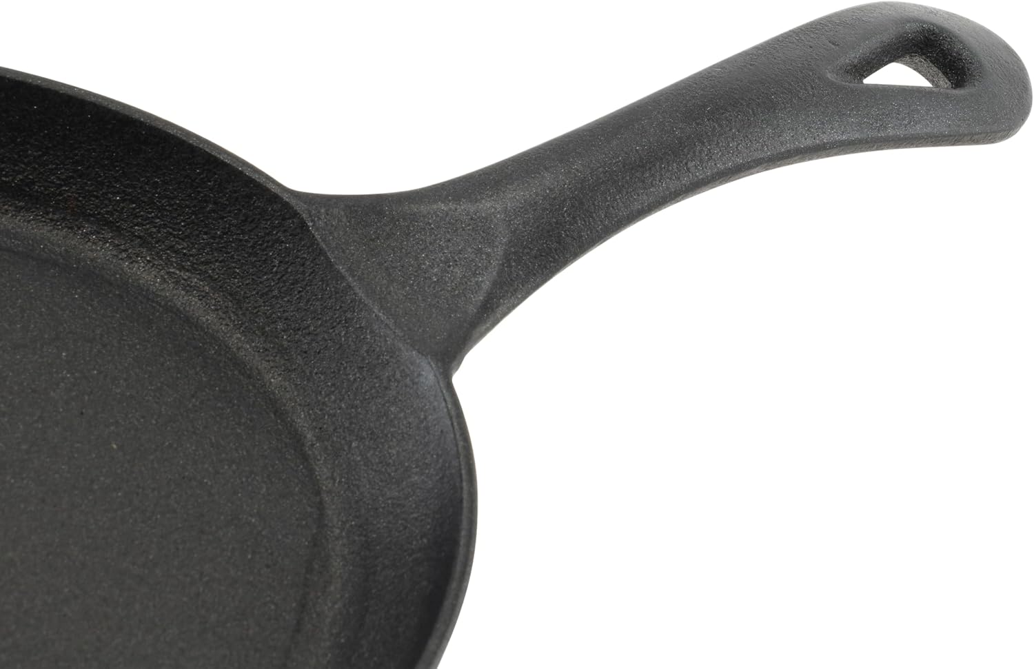 Winco FS-2 2-Piece Cast-Iron Fajita Server Set,Black, Brown,Medium