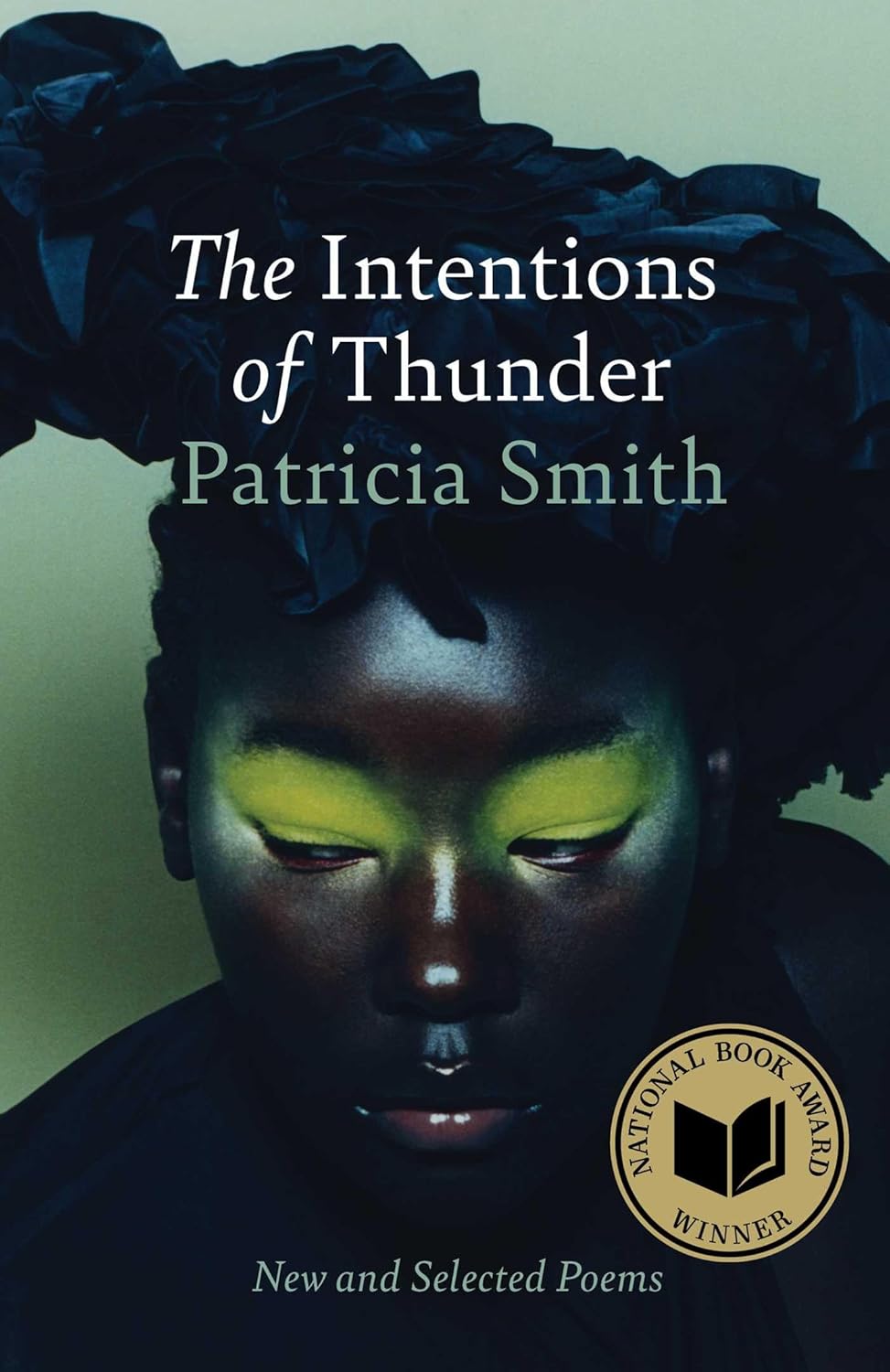 The Intentions of Thunder: New and Selected Poems