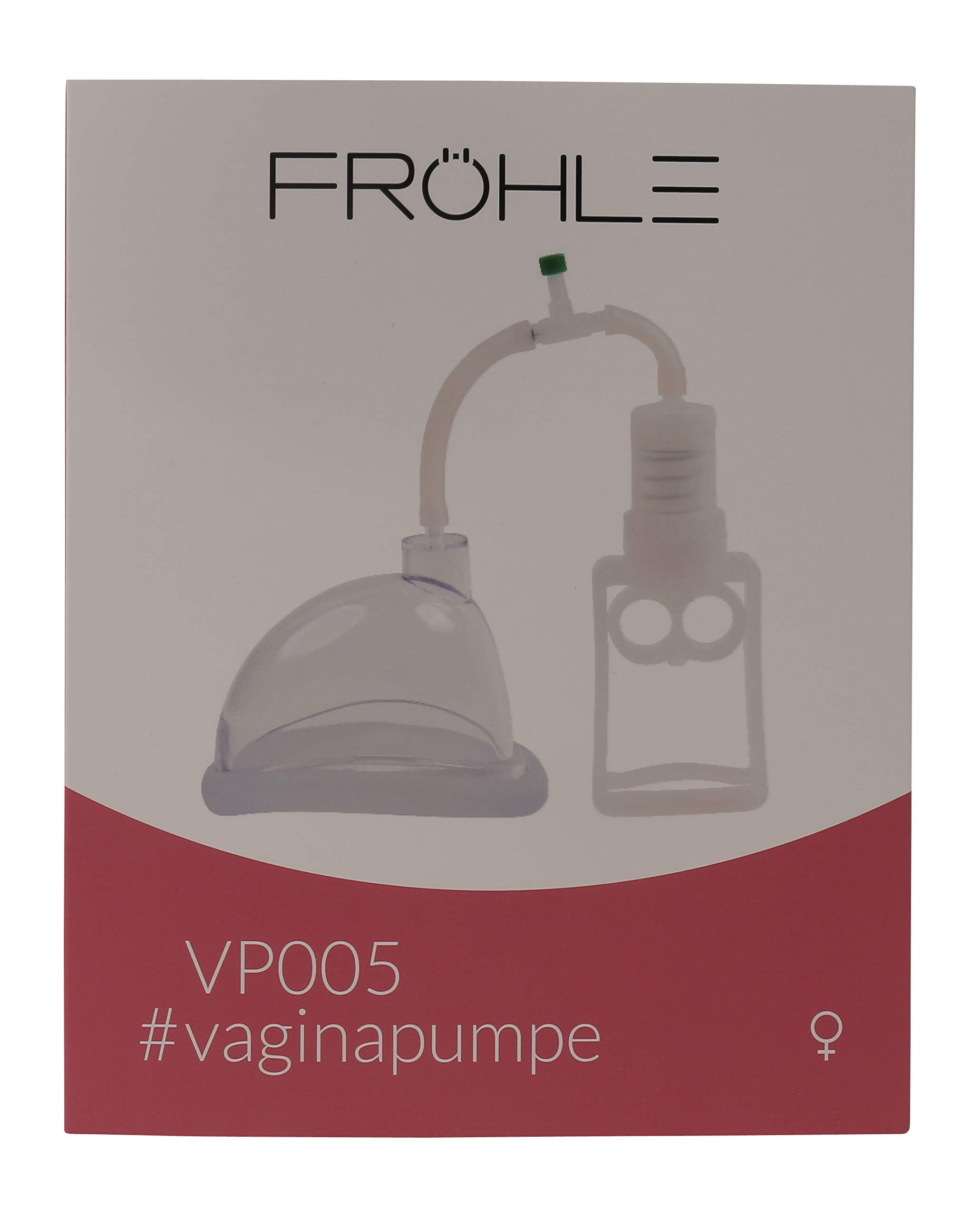 Fröhle Pompa-Vagina Solo Extreme Professionale - 290 g