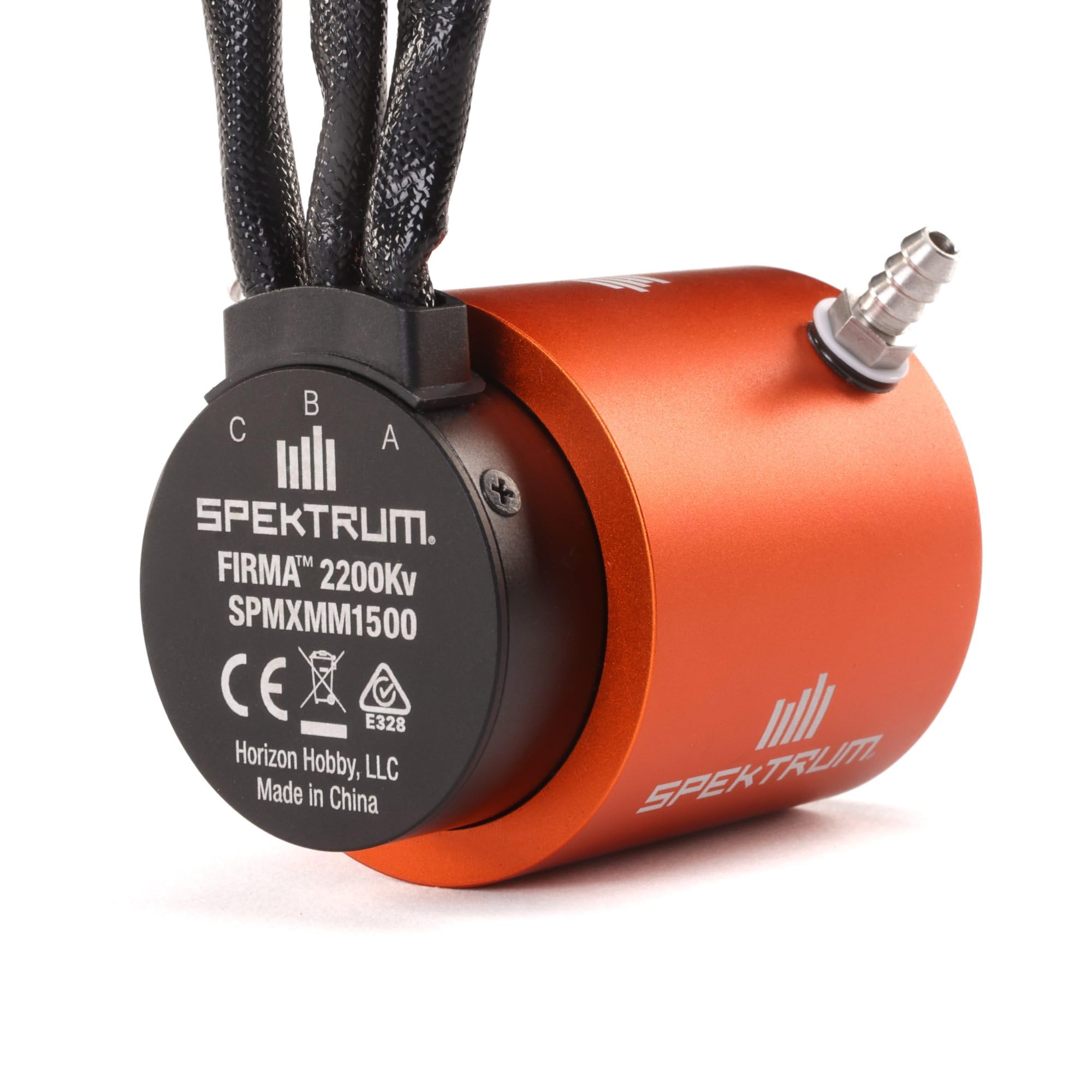 Amazon.com: Spektrum Accessories 3660 2200Kv Marine Motor