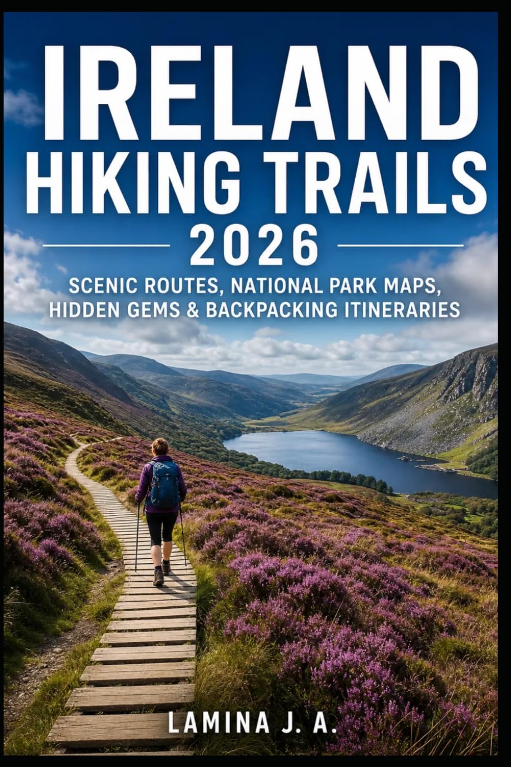 IRELAND HIKING TRAILS 2026: SCENIC ROUTES, NATIONAL PARK MAPS, HIDDEN GEMS & BACKPACKING ITINERARIES