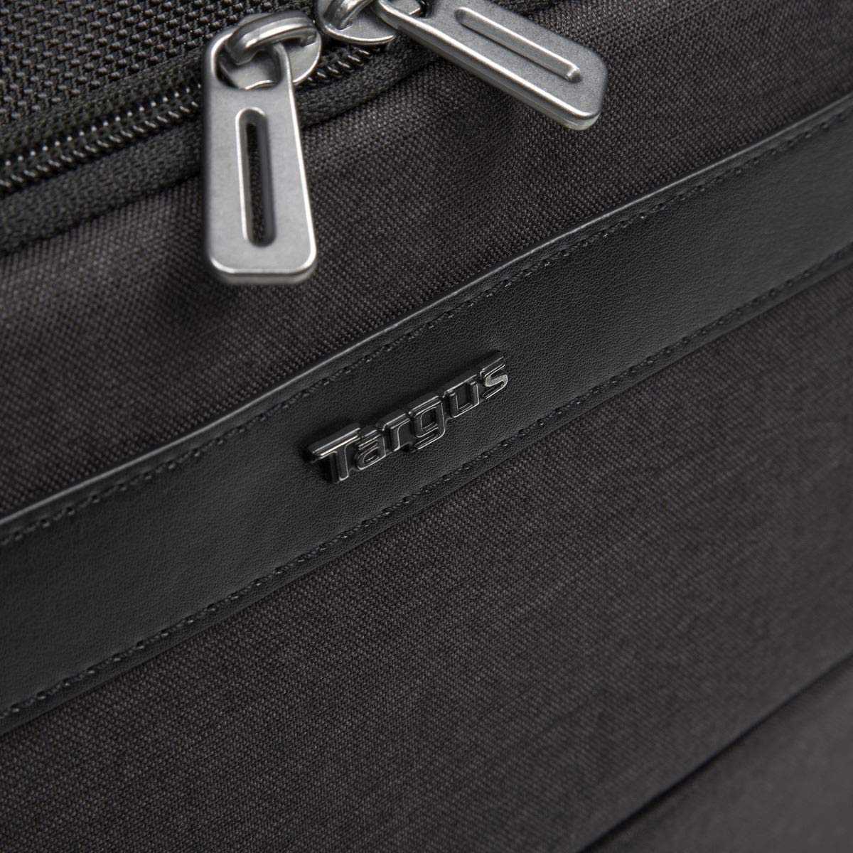 Targus CitySmart - Maletín para Transportar el portátil de 14''-15.6" y Sus Accesorios, Color Negro