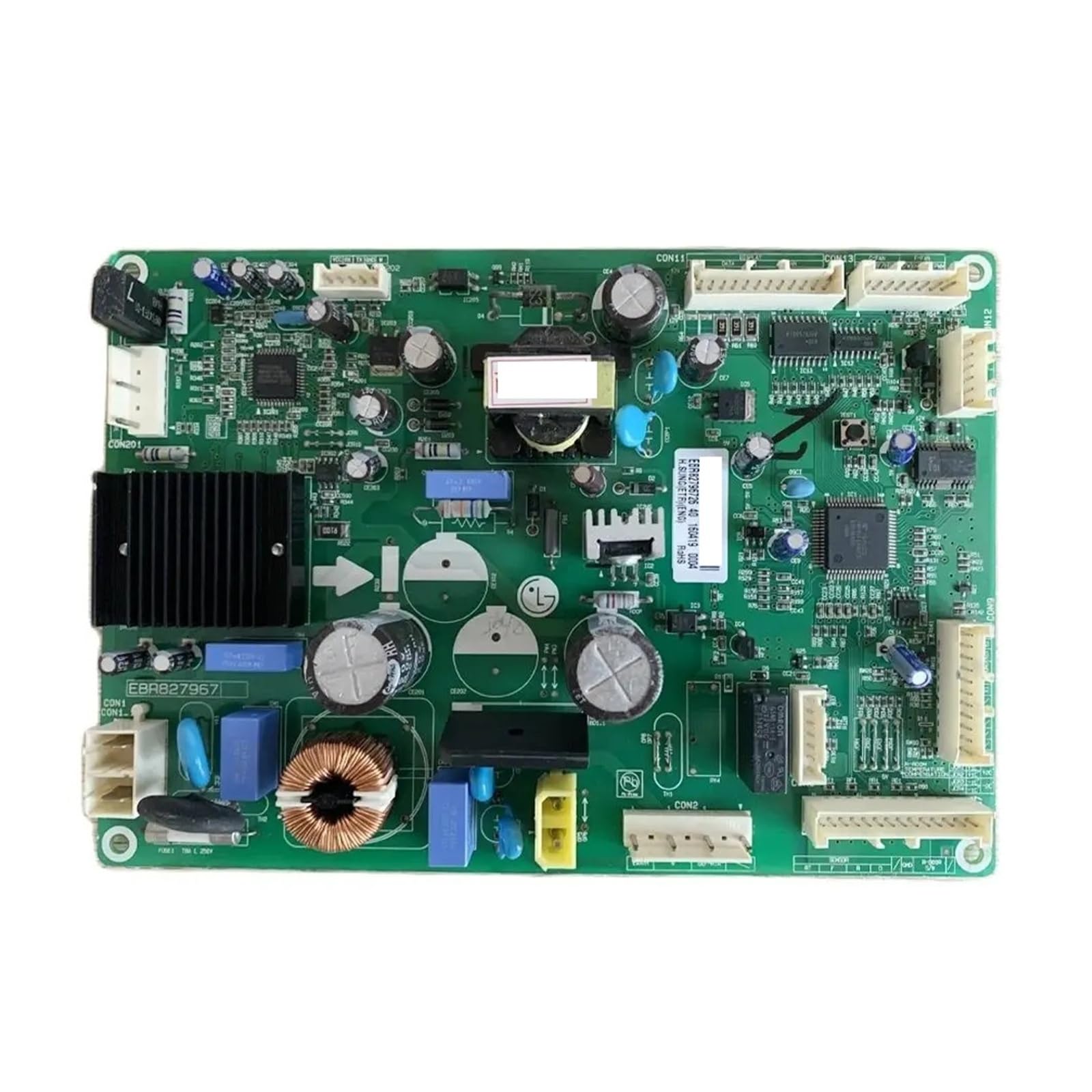 Compatible With LG Refrigerator Inverter Control Board PCB Motherboard EBR82796726 40 EBR827967 EAX67056501 Replacement Assembly