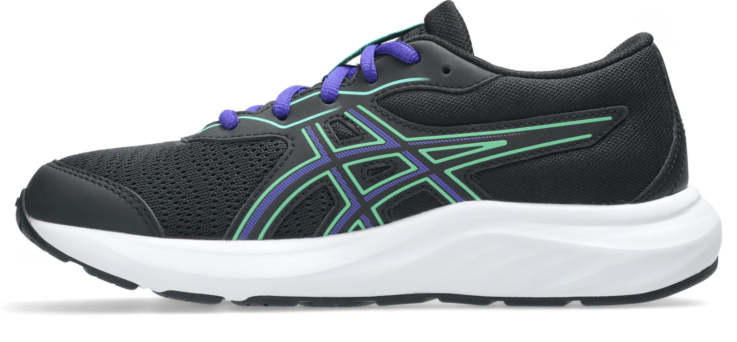 ASICS Gel Resolution 9 GS Clay Azul Marino Junior