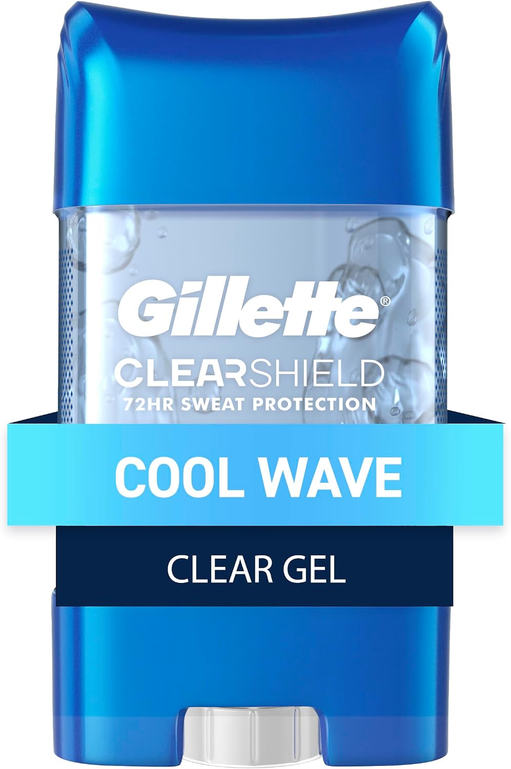 Gillette Clear Gel A