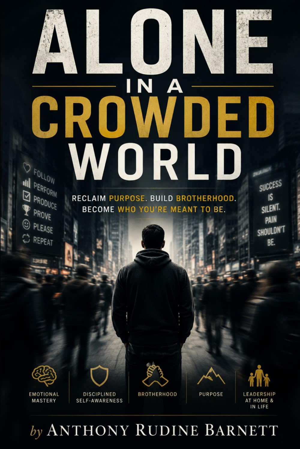 Alone in a Crowded World