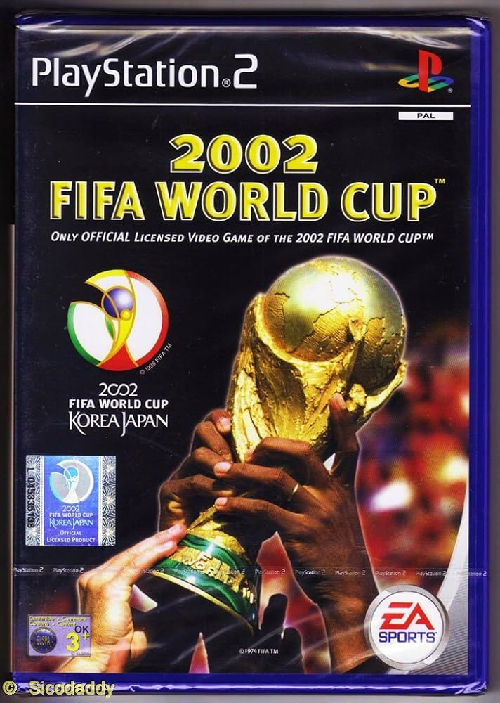 Amazon | 2002 FIFA World Cup (PS2) | プレイステーション2