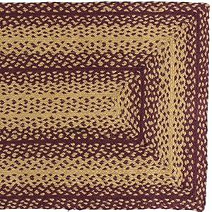 Vintagestarpremiumbraidedcollectionprimitiverusticcountryfarmhousestylejutecotton30daysriskfreeaccentrugdoormat20x30rectangular Urban Country Home Decor Vintage star premium braided collection primitive rustic country farmhouse style jutecotton 30 days risk free accent rugdoor mat 20×30 rectangular urban country home decor