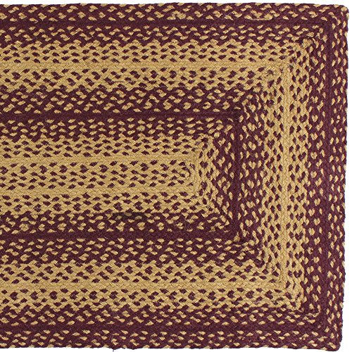 Vintagestarpremiumbraidedcollectionprimitiverusticcountryfarmhousestylejutecotton30daysriskfreeaccentrugdoormat20x30rectangular Urban Country Home Decor Vintage star premium braided collection primitive rustic country farmhouse style jutecotton 30 days risk free accent rugdoor mat 20×30 rectangular urban country home decor